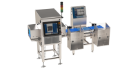 Kết Hợp Máy Dò Tạp Chất Xray Và Cân Trọng Lượng