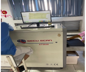 Sửa Chữa Máy Soi Balo Túi Xách