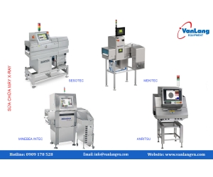 Sửa Chữa Máy  X-Ray