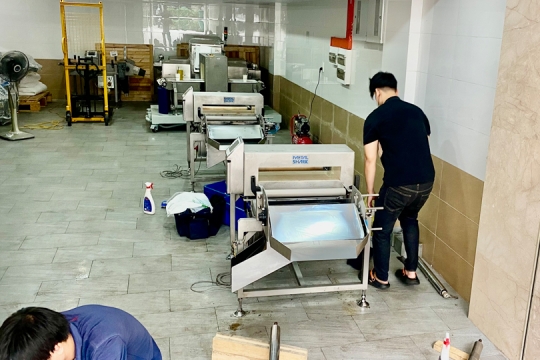 Sửa Chữa Máy Dò Kim Loại Cassel