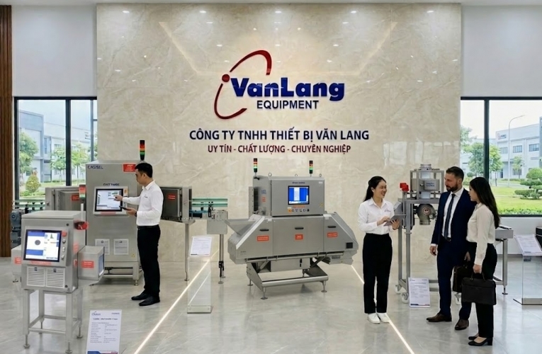 CÔNG TY TNHH THIẾT BỊ VĂN LANG