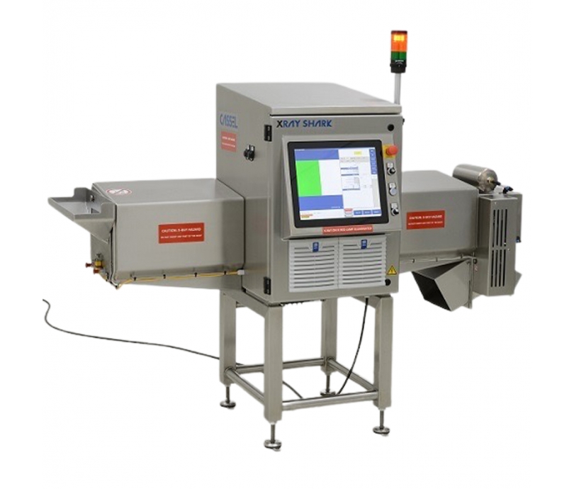 Máy Dò Tạp Chất X-Ray Cho Hạt Điều